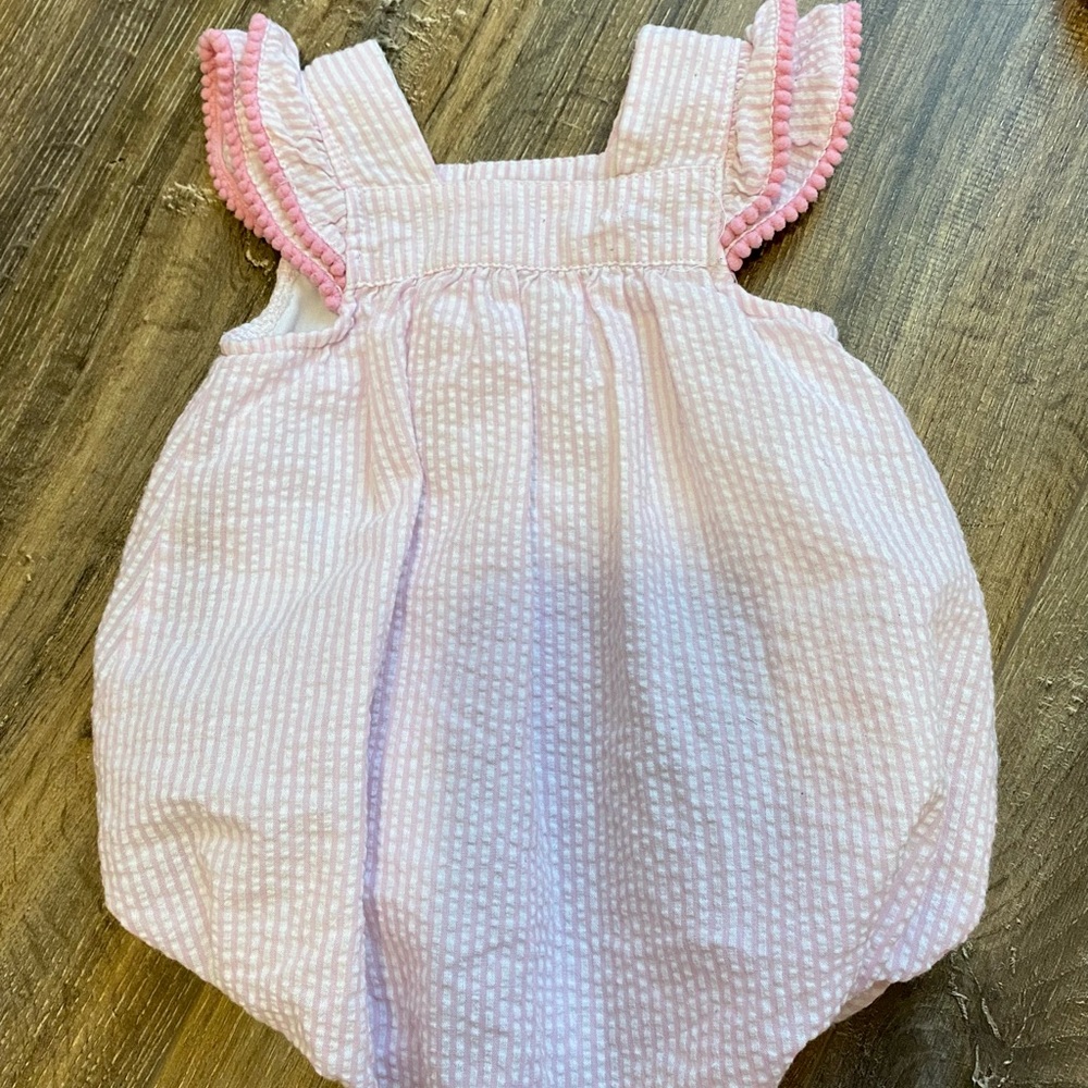 Custom baby girl bundle